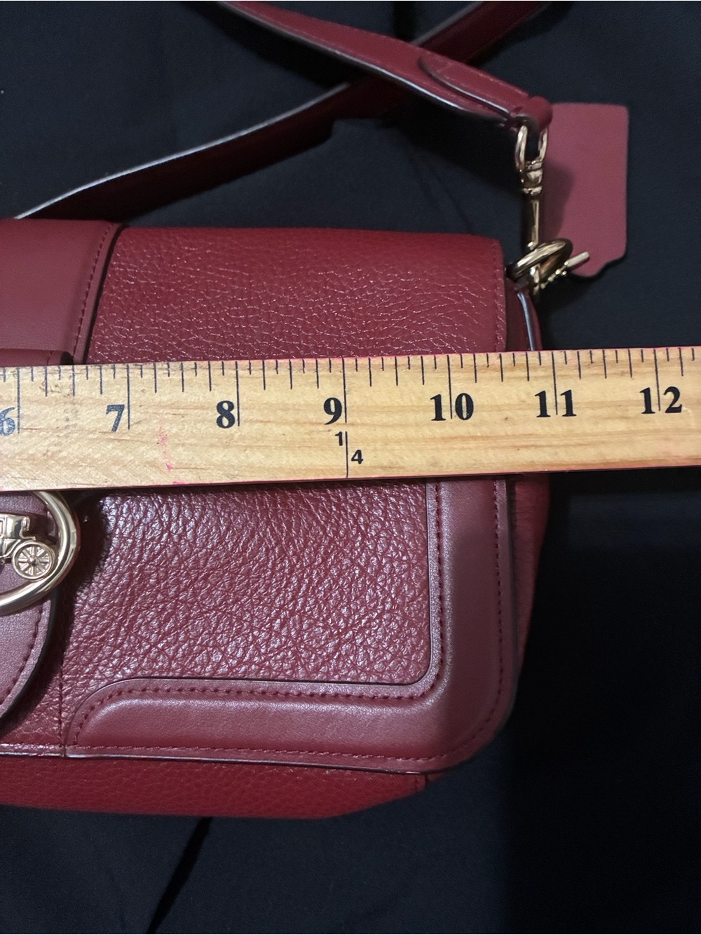 Coach Bag - Picture 3 of 8